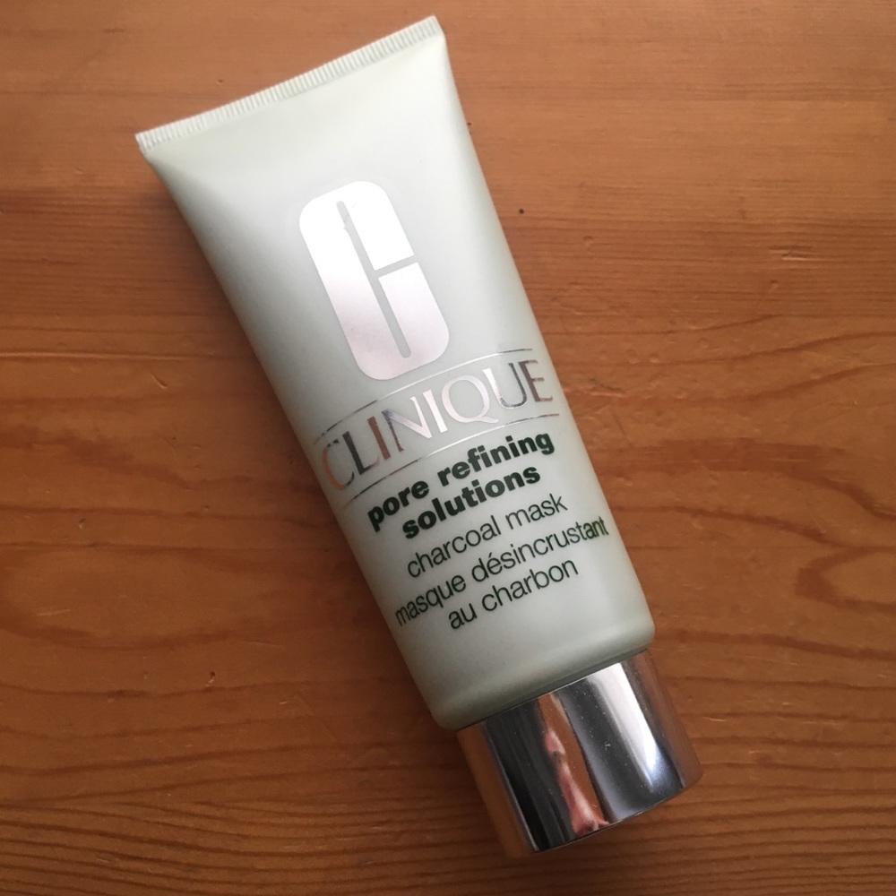 Clinique Pore Refining Solutions charcoal mask